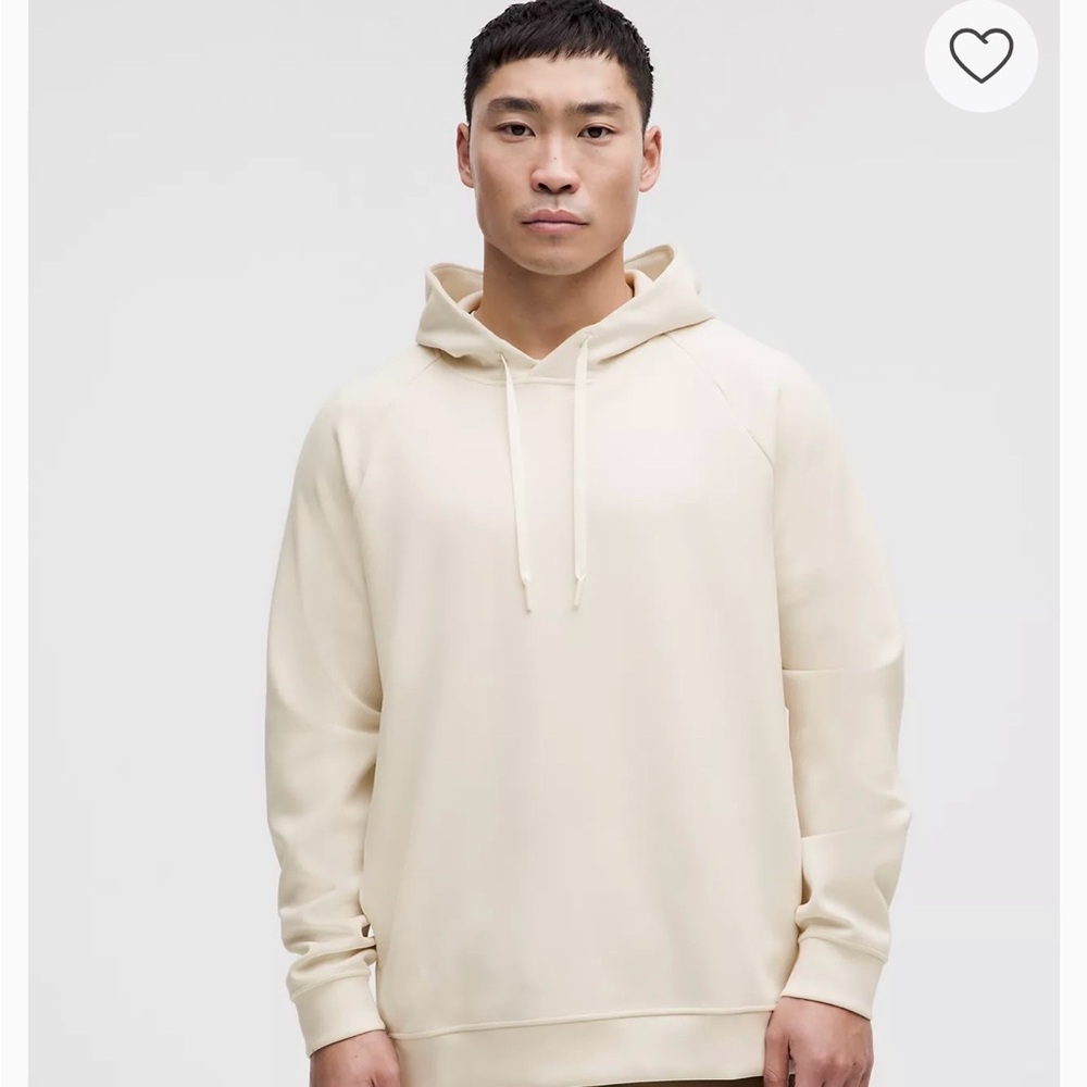Lululemon Smooth Spacer Classic-Fit Pullover Hoodie